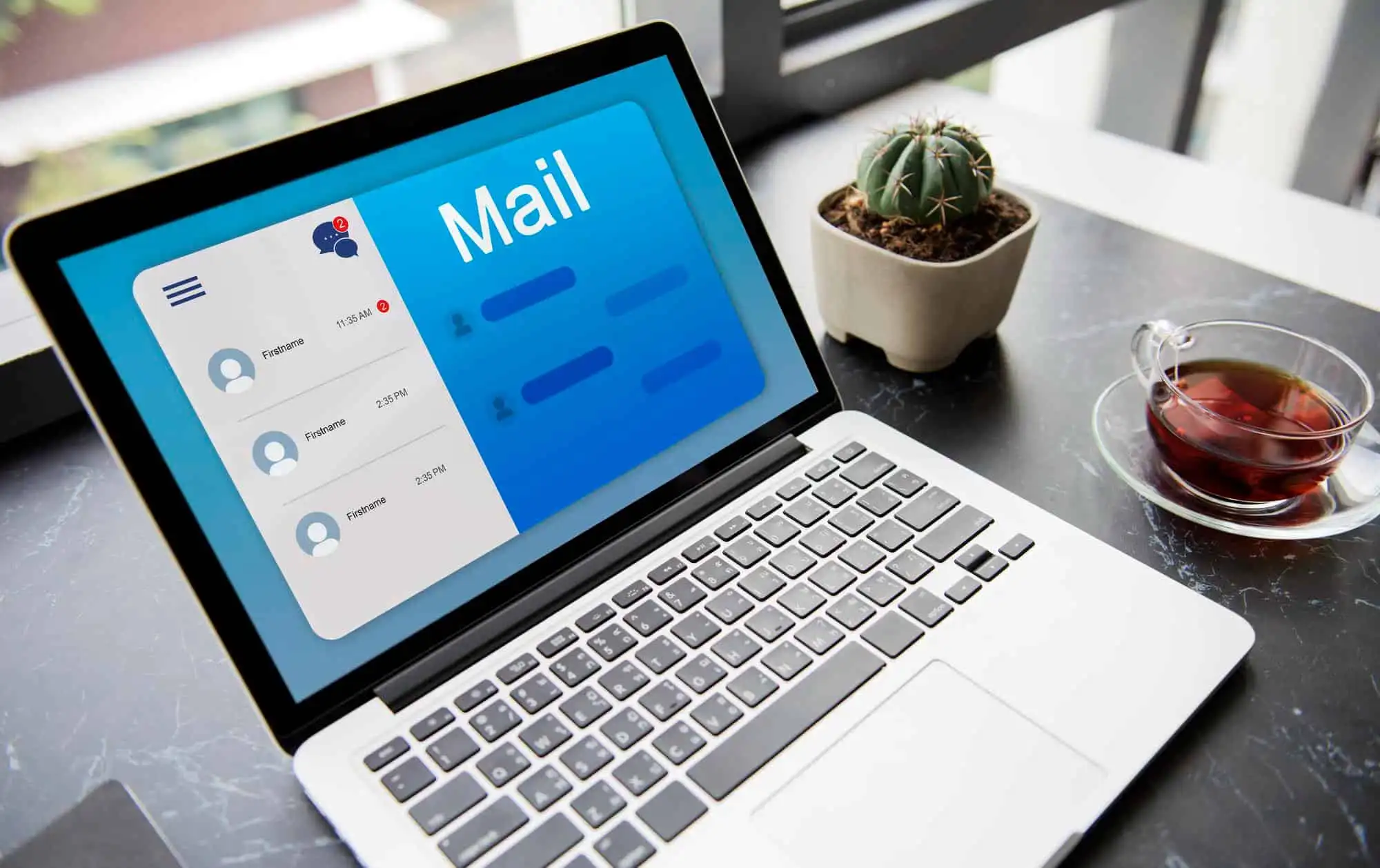 5 فوائد للتسويق عبر البريد الإلكتروني 